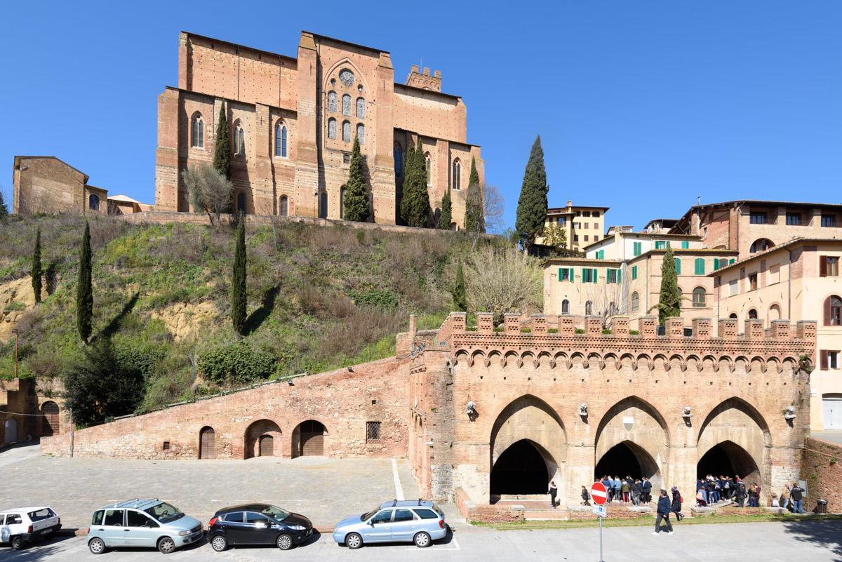 Siena Vip B&B Exterior photo